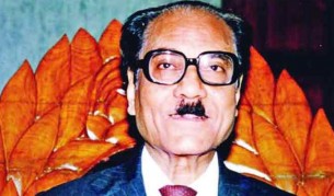 সাবেক রাষ্ট্রপতি বিচারপতি সাহাবুদ্দিন আহমদ মারা গেছেন