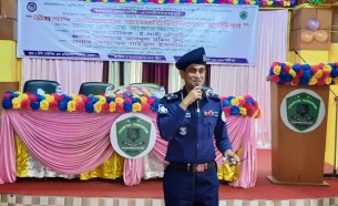 উগ্রবাদ প্রতিরোধে ভোলায় জনপ্রতিনিধিদের  ভূমিকা শীর্ষক কর্মশালা অনুষ্ঠিত