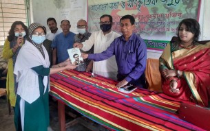 স্বাধীনতার সুবর্ণজয়ন্তী উপলক্ষ্যে  ভোলায় স্কুল পর্যায়ে আলোচনা  সভা ও সাংস্কৃতিক অনুষ্ঠান