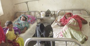 দৌলতখানে জমিজমা বিরোধে নিয়ে সংঘর্ষ আহত-৯