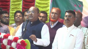 আ’লীগ সরকার ক্ষমতায় থাকলে  মানুষের জীবনমানের উন্নয়ন ঘটে: এমপি মুকুল