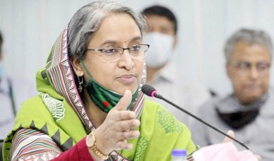 ‘কর্মক্ষেত্রে নারীর অংশগ্রহণ ৫০ ভাগ করতে সরকার প্রতিশ্রুতিবদ্ধ’