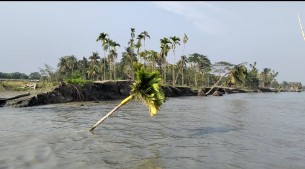তজুমদ্দিন ও লালমোহনের উপকূল রক্ষায় ১১শ কোটি টাকার প্রকল্প অনুমোদন
