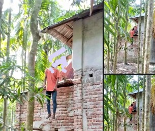 বোরহানউদ্দিনে যুবকের ঝুলন্ত লাশ উদ্ধার