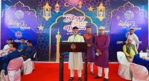 ভোলায় পুলিশের আয়োজনে ইফতার ও দোয়া মাহফিল অনুষ্ঠিত