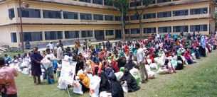 দারিদ্রের হার কমে গেছে একারণে ঈদে ভিজিএফ চাল বরাদ্দ কমেছে দক্ষিণাঞ্চলে