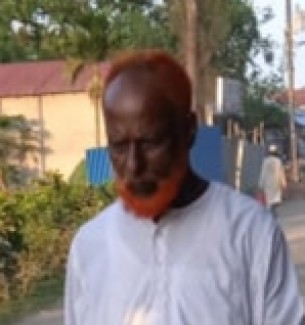 চরফ্যাশনের দুর্ধর্ষ ভূমি দস্যু আলী হোসেন গ্রেফতার