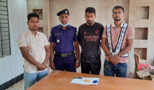 বোরহানউদ্দিনে ২৫০ পিচ ইয়াবাসহ ১ জন গ্রেফতার