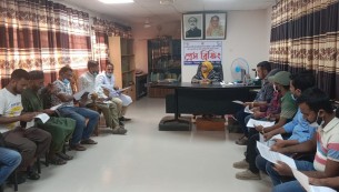 তজুমদ্দিনে তৃতীয় পর্যায়  ঘর পাচ্ছেন ১৮৪টি গৃহ ও ভূমিহীন পরিবার