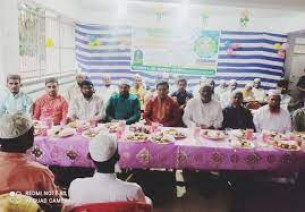 চরফ্যাশনে ছাত্রলীগের উদ্যোগে  ইফতার ও  দোয়া মাহফিল