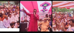 শেখ হাসিনার নেতৃত্বে তৃনমূল আওয়ামীলীগ  সুসংগঠিত : এমপি শাওন