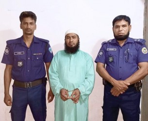 ভোলায় হয়রানির অভিযোগে পাসর্পোট অফিসের এক দালাল গ্রেফতার