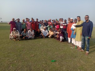 ভোলায় ব্যাচ ৯৩'র বন্ধুদের ঈদ পূর্ণমিলনী অনুষ্ঠিত