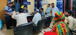 মনপুরায় চরের খাস জমি পাচ্ছেন ১ হাজার ভূমিহীন পরিবার