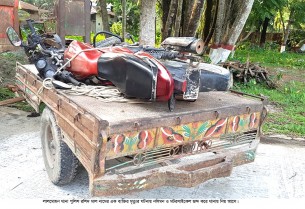 মেয়ের বিয়ের অনুষ্ঠানের দধি কিনতে গিয়ে লাশ হলেন বাবা