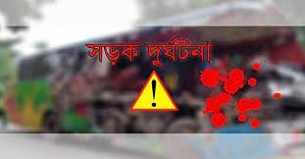 লালমোহনে মাহিন্দ্রের ধাক্কায় বৃদ্ধের মৃত্যু