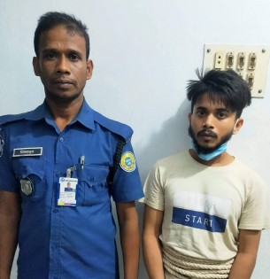 ভোলার রাজাপুরের গণধর্ষণ মামলার আরো এক আসামী গ্রেফতার