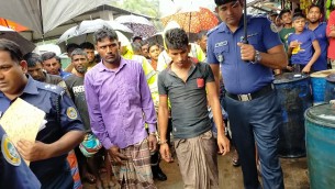 মনপুরায় সংঘবদ্ধ চোর চক্রের  প্রধানসহ এক সহযোগী আটক