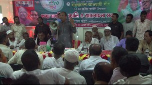 পদ্মা সেতু বহুমাত্রিক সম্ভাবনার নবদ্বার উম্মোচন করবে: এমপি মুকুল