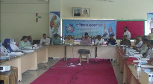 প্রধানমন্ত্রীর ১০টি উদ্ভাবনী উদ্যোগ নিয়ে  দৌলতখানে প্রশিক্ষণ কর্মশালা