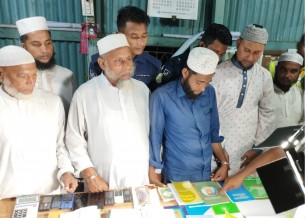 ভোলায় গোপন মিটিংয়ের সময় ৮ জামায়াত নেতা-কর্মী আটক