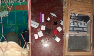 চরফ্যাশনে ১০ বাড়িতে  চুরি- ডাকাতি