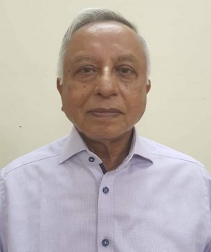 বিশিষ্ট সমাজসেবী কর্নেল (অব:) সামসুদ্দিন আহমেদ মানিক  মিয়া আর নেই
