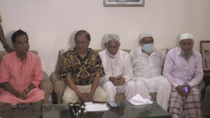 সংবাদ সম্মেলনে ভোলা জেলা বিএনপির দাবি    বিনা উস্কানিতে বিএনপি কর্মীদের উপর পুলিশের হামলা গুলি