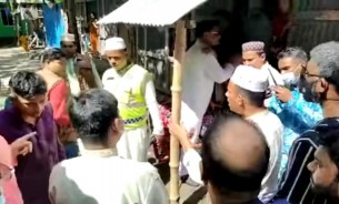 ভোলায় ঈদের দিন সকালে স্বামী-স্ত্রীর ঝগড়া থামাতে গিয়ে বটির আঘাতে প্রতিবেশী যুবকের মৃত্যু