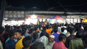 মনপুরায় বিএনপির বিক্ষোভ সমাবেশ ও আ’লীগের শোক সভা নিয়ে উত্তেজনা