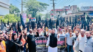 সিরিজ বোমা হামলায় বিএনপির সম্পৃক্ততা রয়েছে: এমপি শাওন