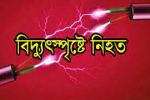বোরহানউদ্দিনে বিদ্যুৎপিষ্ট হয়ে কাঠমিস্ত্রির মৃত্যু