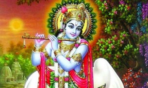শ্রী কৃষ্ণের জন্মদিন শুভ জন্মাষ্টমী আগামীকাল