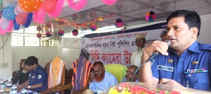 বোরহানউদ্দিনে থানা পুলিশের উদ্যেগে বিদ্যালয়ে সিসি ক্যামারা স্থাপন