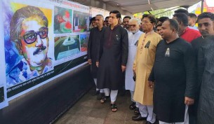 বঙ্গবন্ধু আজীবন মানুষের অর্থনৈতিক মুক্তি ও স্বাধীনতার জন্য লড়াই করেছেন: এমপি জ্যাকব