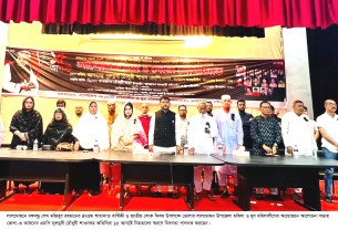 শেখ হাসিনার নেতৃত্বে গড়ে ওঠছে বঙ্গবন্ধুর  স্বপ্নের সোনার বাংলা: এমপি শাওন