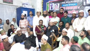 মায়ের অনুপ্রেরণায় শেখ হাসিনা প্রধানমন্ত্রী হয়ে মানুষের হৃদয় জয় করেছেনঃ তোফায়েল