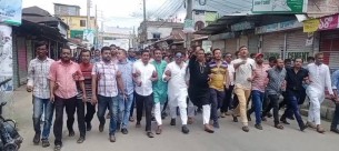 ভোলায় বিএনপির সকাল-সন্ধ্যা  হরতাল দুপুর ১২টায় প্রত্যাহার