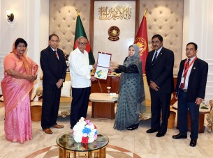 কারো মুখাপেক্ষী না হয়ে মানবাধিকার রক্ষায় এনএইচআরসিকে কাজ করার নির্দেশনা রাষ্ট্রপতির