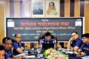 ভোলায় এক মাসে ৬ খুন ১২ ধর্ষণ