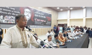 বিএনপির পেট্রোলবোমা সন্ত্রাসীরা মাঠে নেমেছে, প্রতিরোধ করতে হবে : তথ্যমন্ত্রী