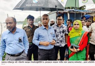 ভোলা ও পটুয়াখালীর মধ্যে ফেরি সার্ভিস চালু হচ্ছে