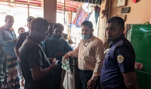 ভোলায় তিনটি খাবার বিক্রির প্রতিষ্ঠানকে জরিমানা