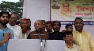 বঙ্গবন্ধুর আদর্শকে ধারণ করে মানুষের সেবায় জীবন উৎসর্গ করে দিয়েছি : তোফায়েল