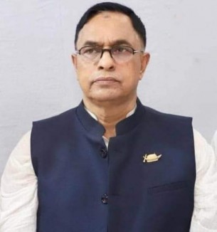 ভোলা জেলা পরিষদ নির্বাচনে চেয়ারম্যান পদে একক প্রার্থী আবদুল মমিন টুলু