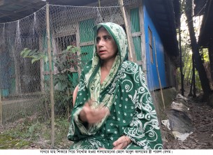 অন্তত লাশটা  দেখতে চাই