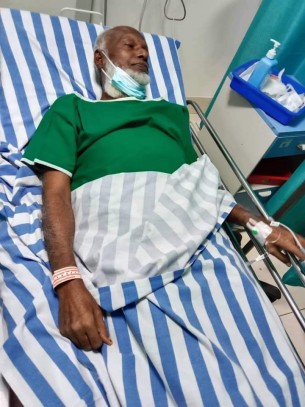 ভোলার যুবদলের নেতা ফারুকের পিতার ইন্তেকাল