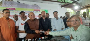 সাম্প্রদায়িক সম্প্রীতির মধ্য দিয়েই বাংলাদেশের জন্ম : তোফায়েল আহমেদ