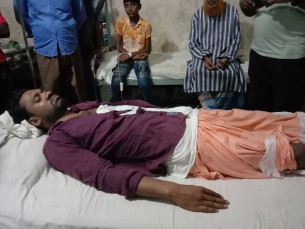 দৌলতখানে ইউপি সদস্যের অনিয়মের নিউজ শেয়ার করায় যুবককের উপর হামলা