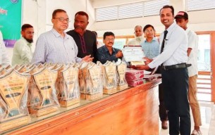 কারিগরি পর্যায়ে উপজেলার শ্রেষ্ঠ প্রতিষ্ঠান  ভোলা দক্ষিণবঙ্গ পলিটেকনিক ইনস্টিটিউট